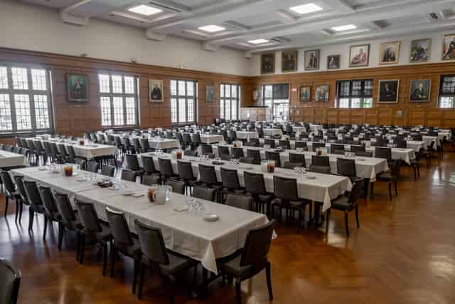 Main Hall