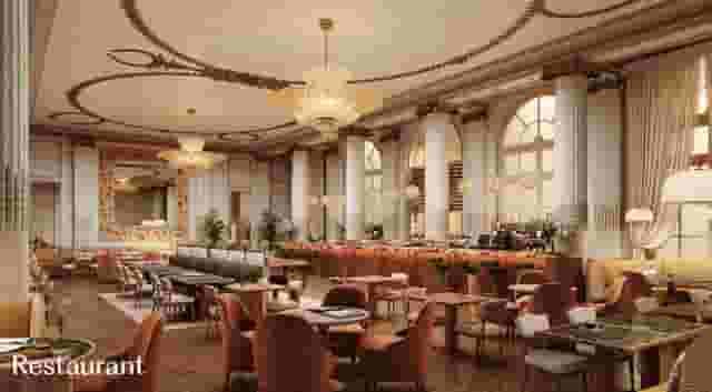The Restaurant 