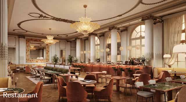 The Restaurant 