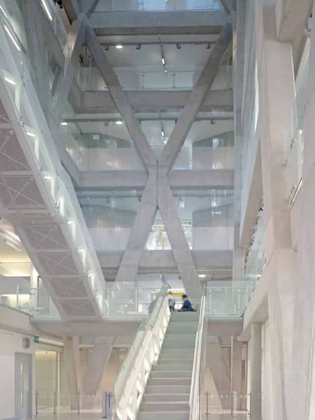 The Atrium at Notting Dale