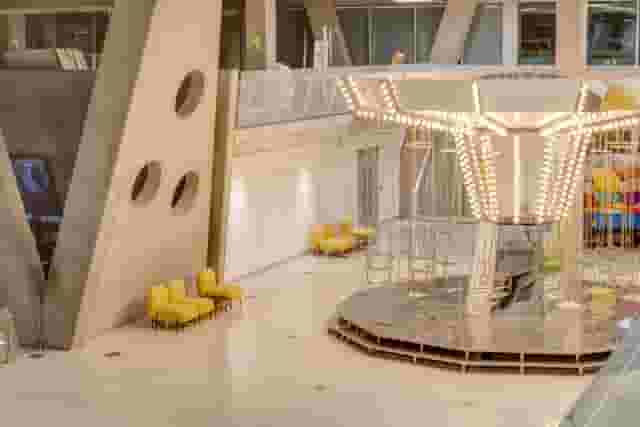 The Atrium