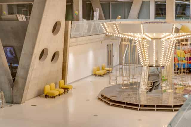 The Atrium at Notting Dale