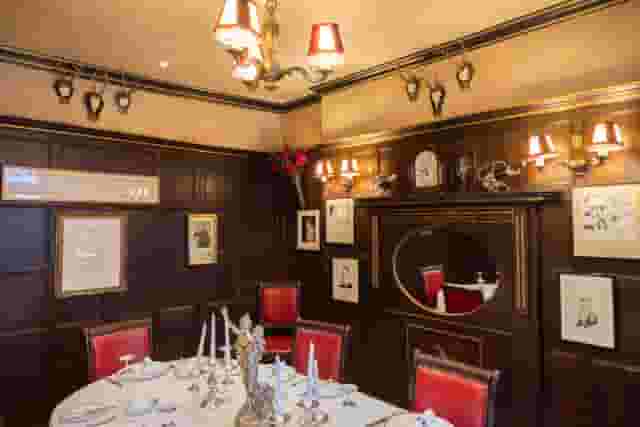 The Graham Greene Room