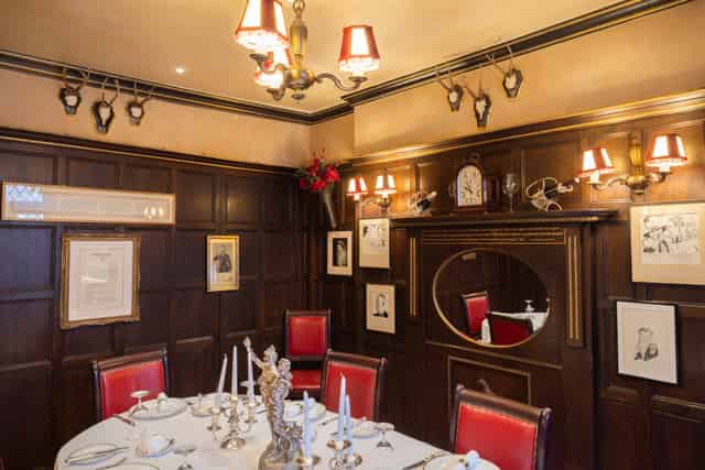 The Graham Greene Room