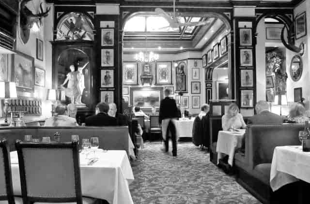 The Graham Greene Room