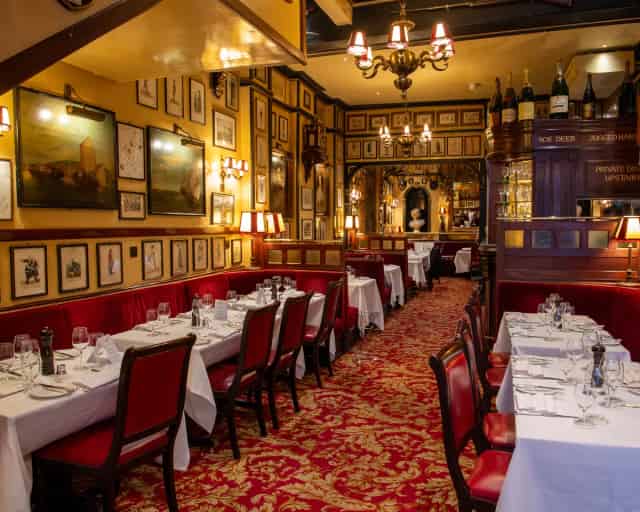 The Graham Greene Room
