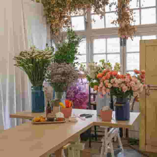 Floristry Workshop Studio