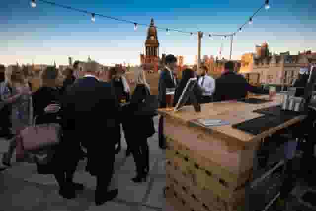 The Rooftop Social