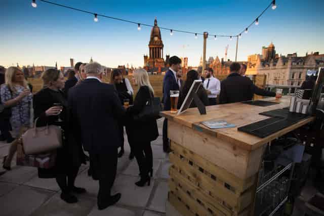 Roof Terrace