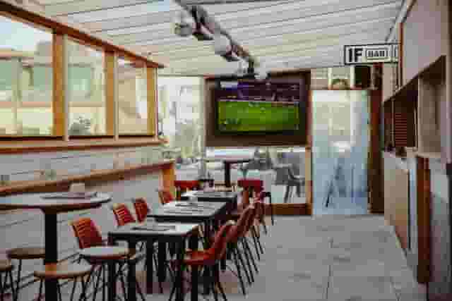 The Rooftop Social