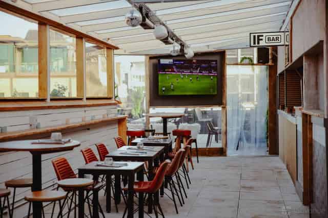 Roof Terrace