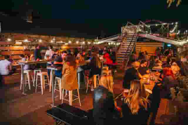 The Rooftop Social