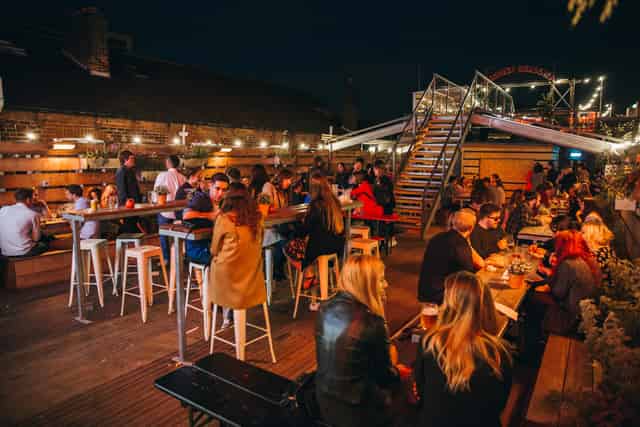 Roof Terrace