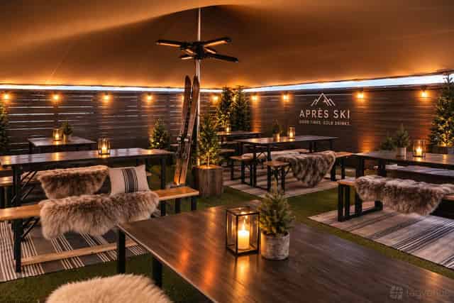 Roof Terrace