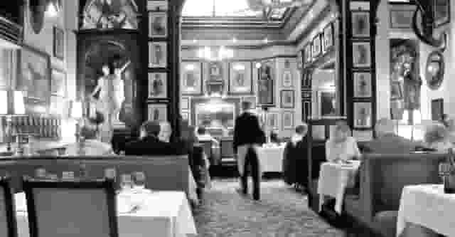 The John Betjeman Room