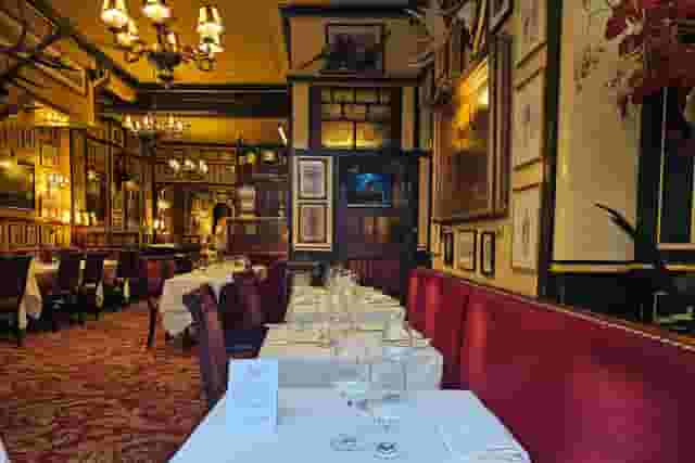 The John Betjeman Room
