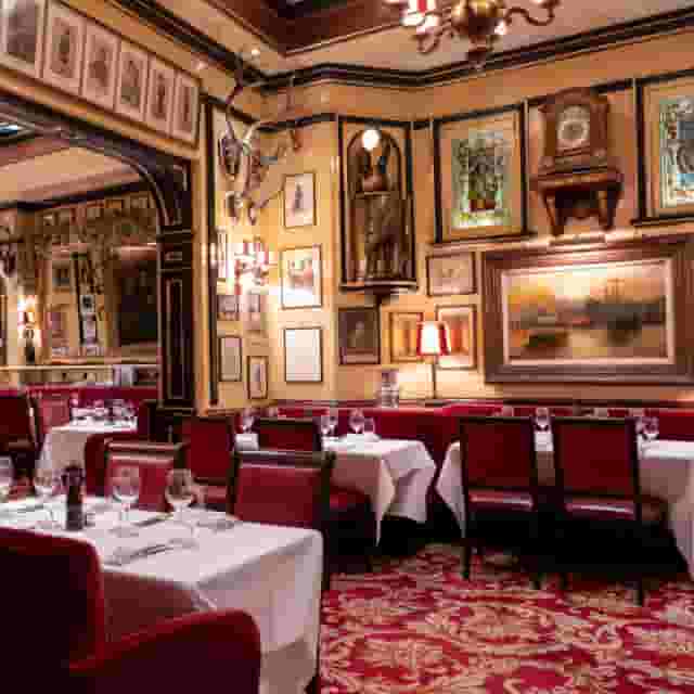 The John Betjeman Room
