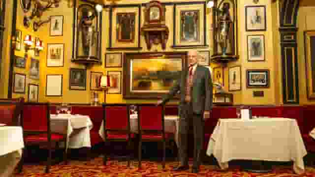 The John Betjeman Room