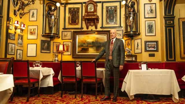 The John Betjeman Room