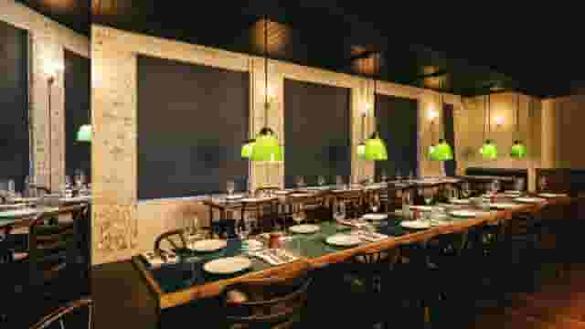 Private Dining Room