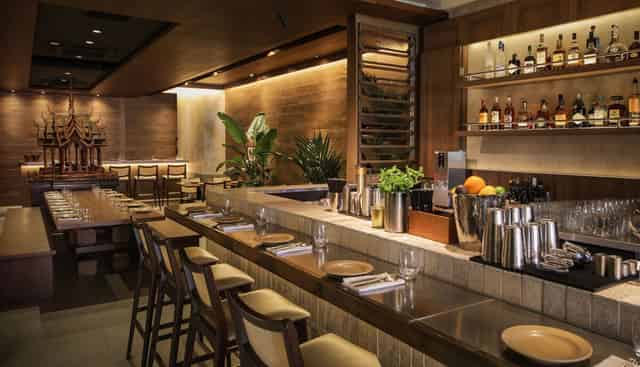 Private Dining Room
