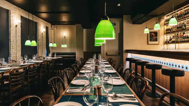 Private Dining Room