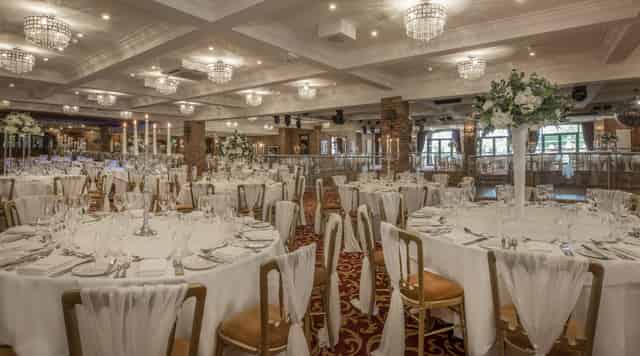 Restaurant & Private Dining