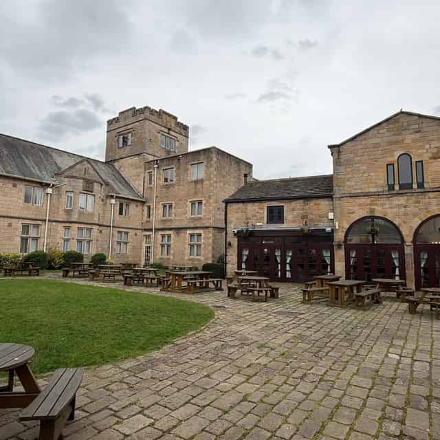 Jacobean Room