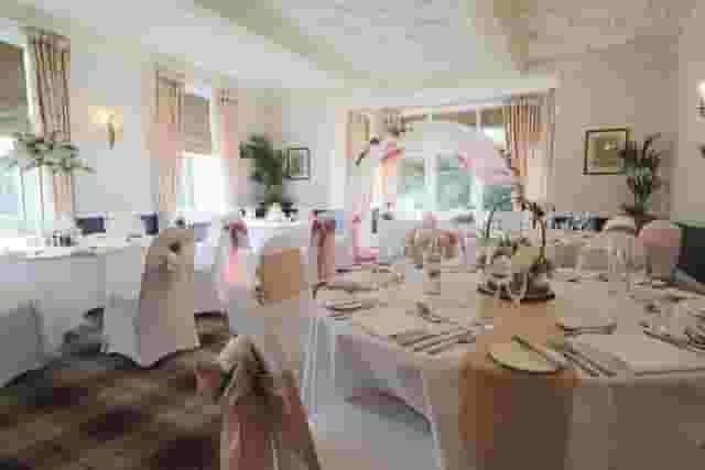 Jacobean Room