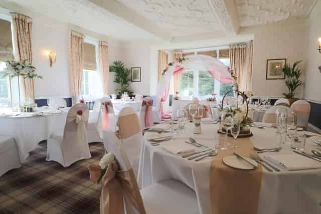 Jacobean Room