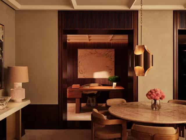Private Dining Room