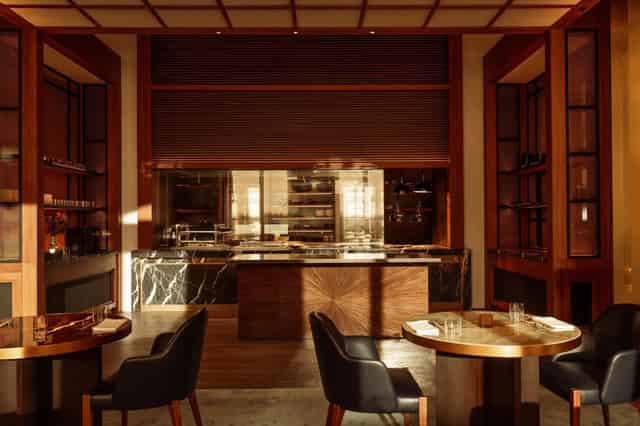 Private Dining Room