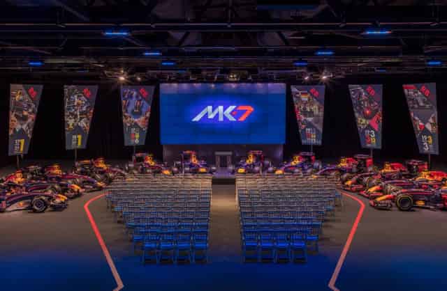 MK-7 Event Space