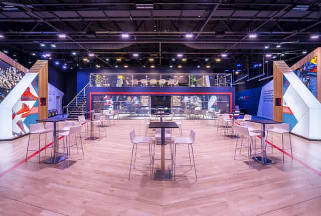 MK-7 Event Space
