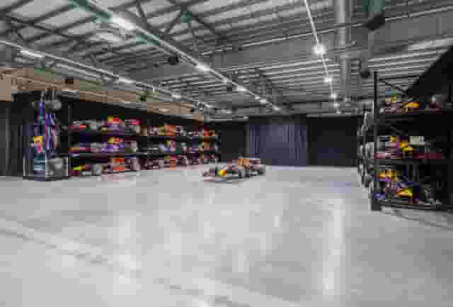 MK-7 Warehouse