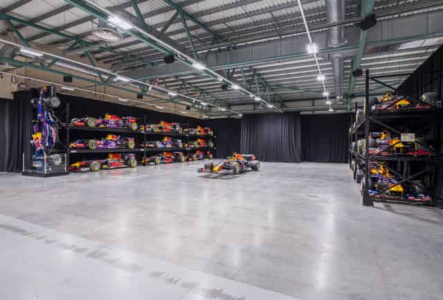 MK-7 Warehouse