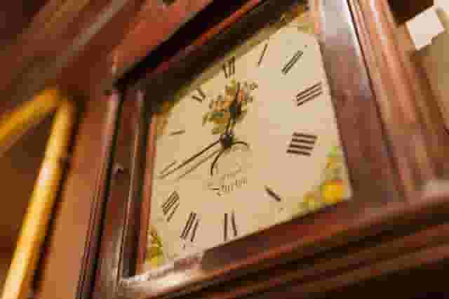 Clock Room