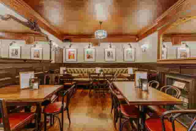 Clock Room