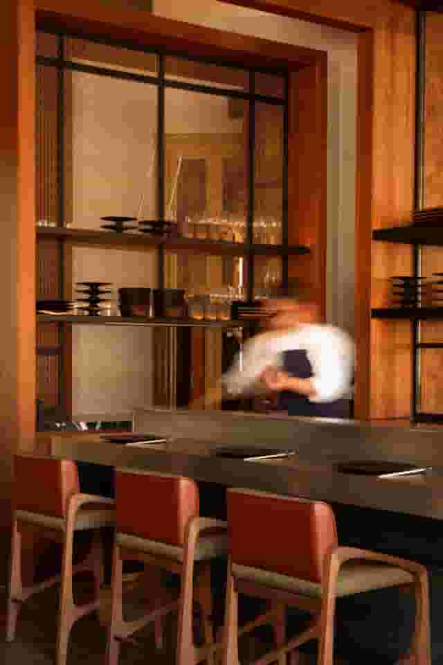 Omakase Counter