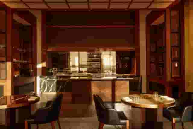 Omakase Counter