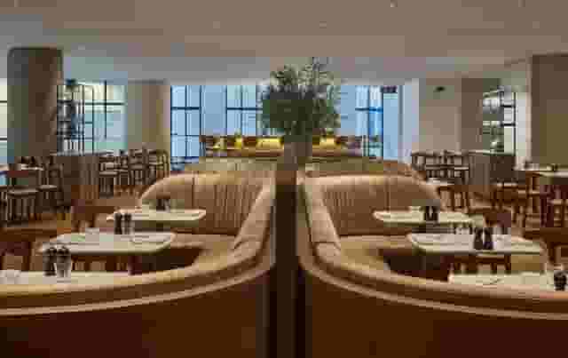 The Whitcomb Room