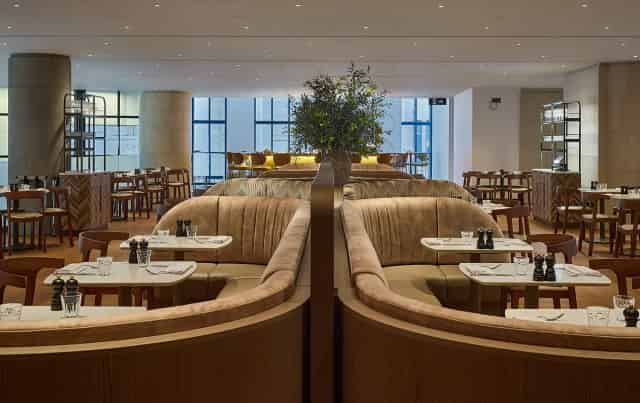 The Whitcomb Room