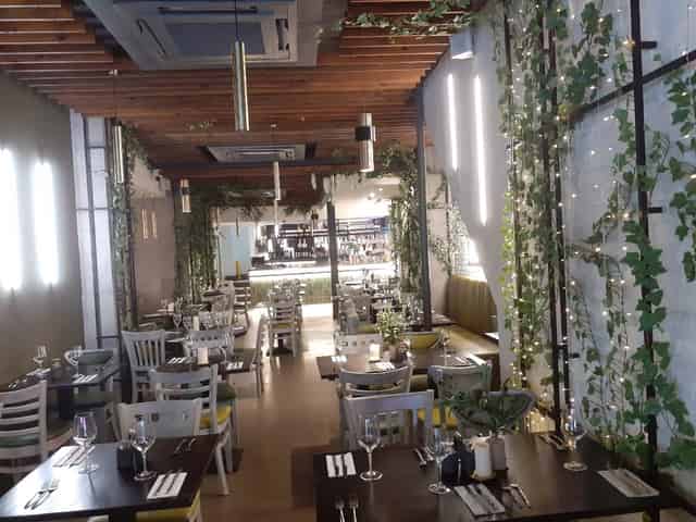 The Whitcomb Room