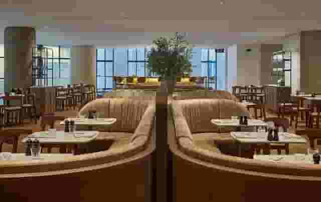 Osteria Locatelli at the National Gallery