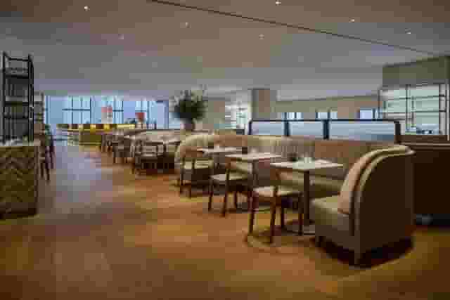 The Restaurant