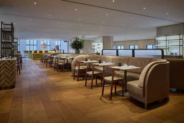 The Restaurant