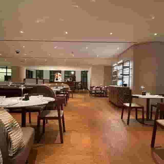 The Restaurant