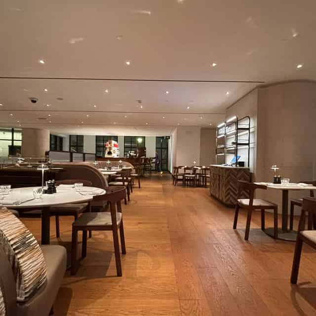 The Restaurant