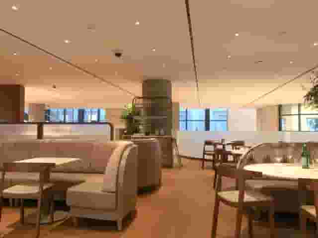 The Restaurant