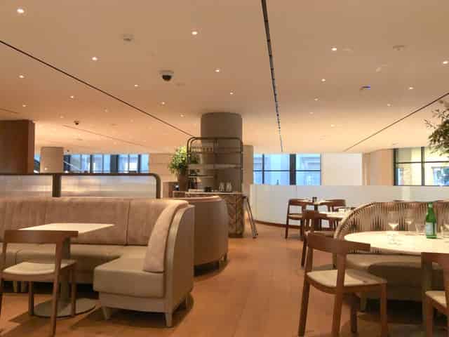 The Restaurant